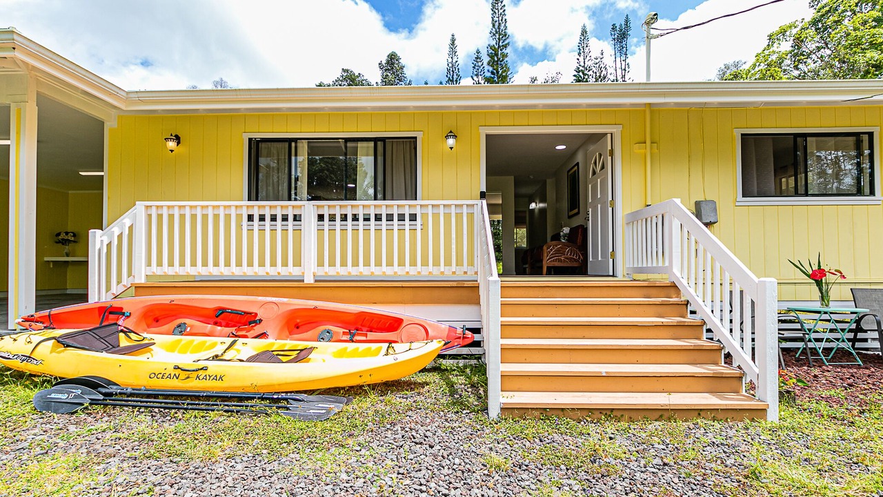 Photo of Outdoor in Fern Acres