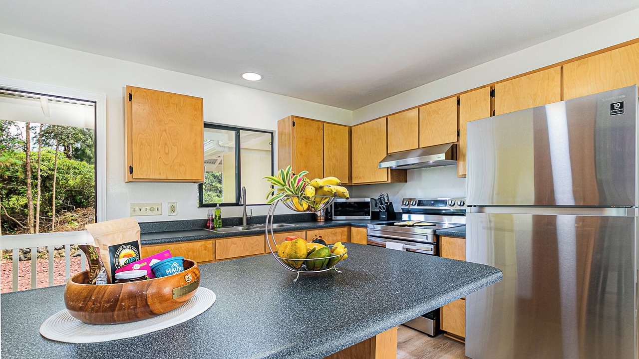 Photo of Kitchen in Fern Acres