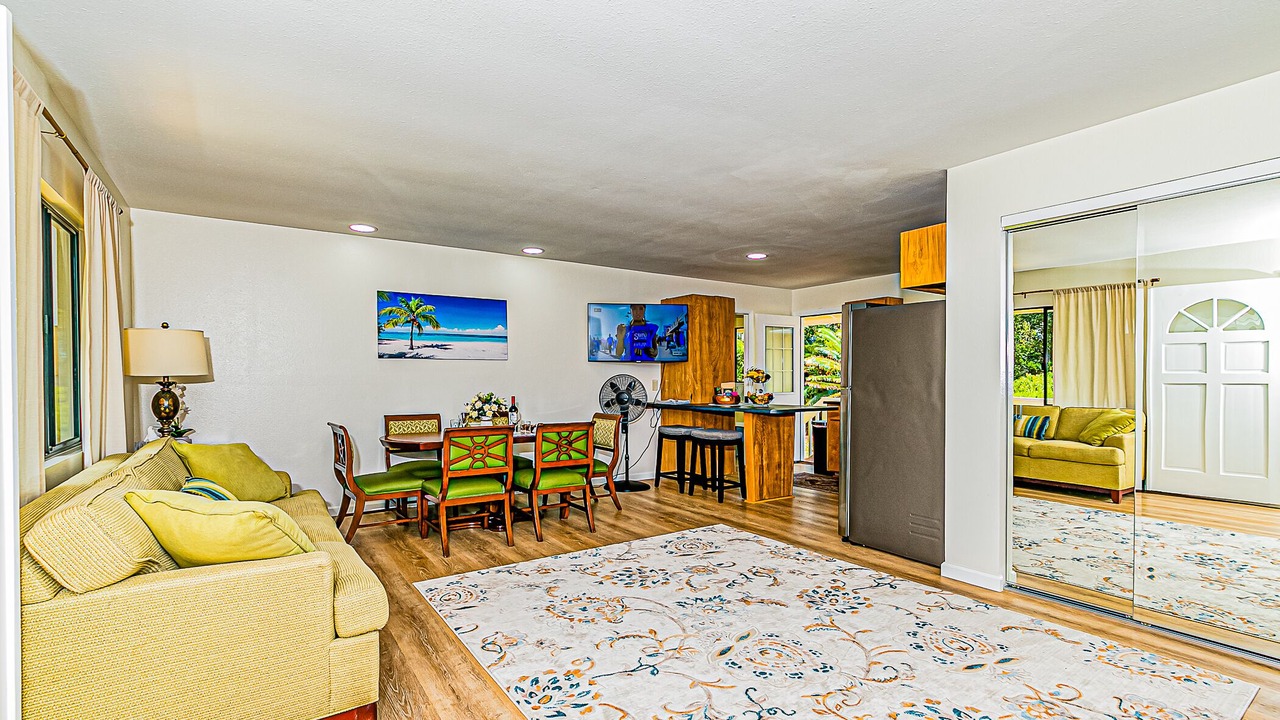 Photo of Livingroom in Fern Acres