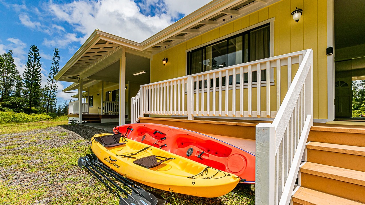 Photo of Outdoor in Fern Acres