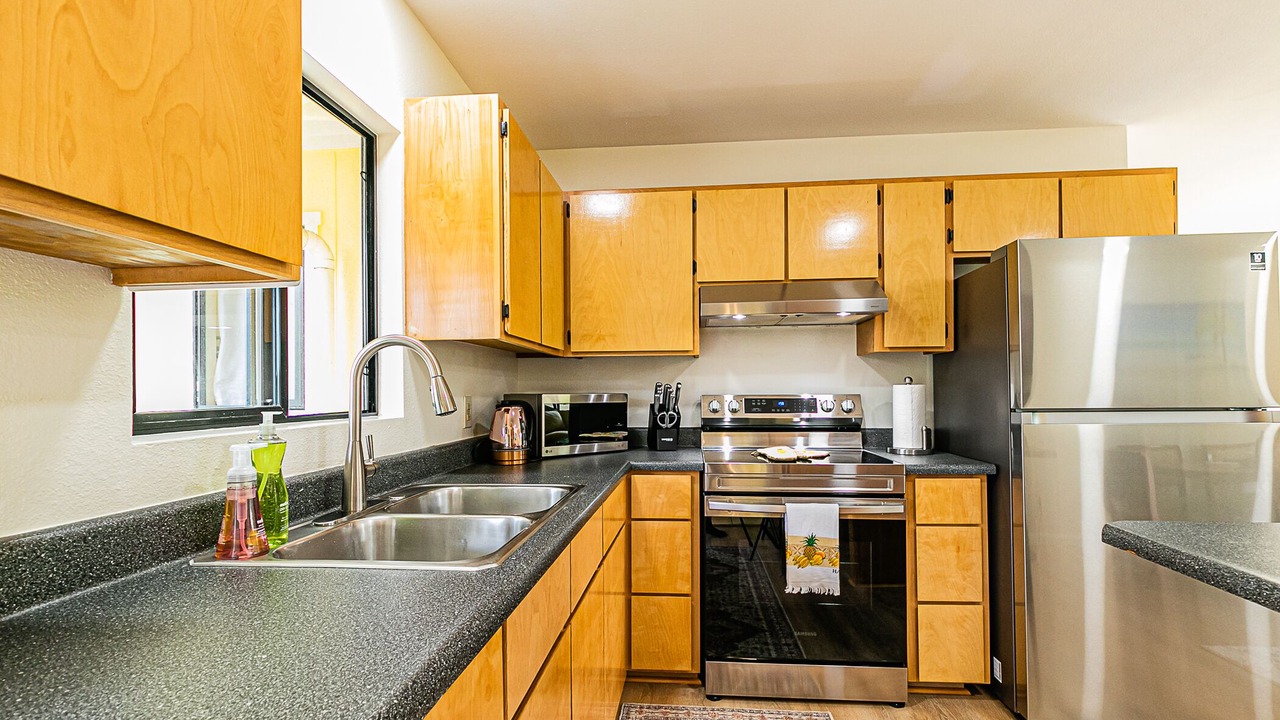 Photo of Kitchen in Fern Acres