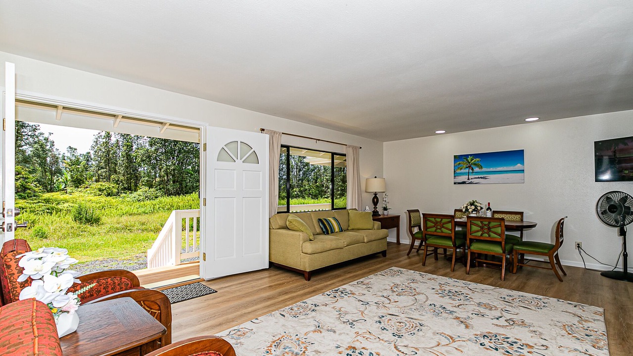 Photo of Livingroom in Fern Acres