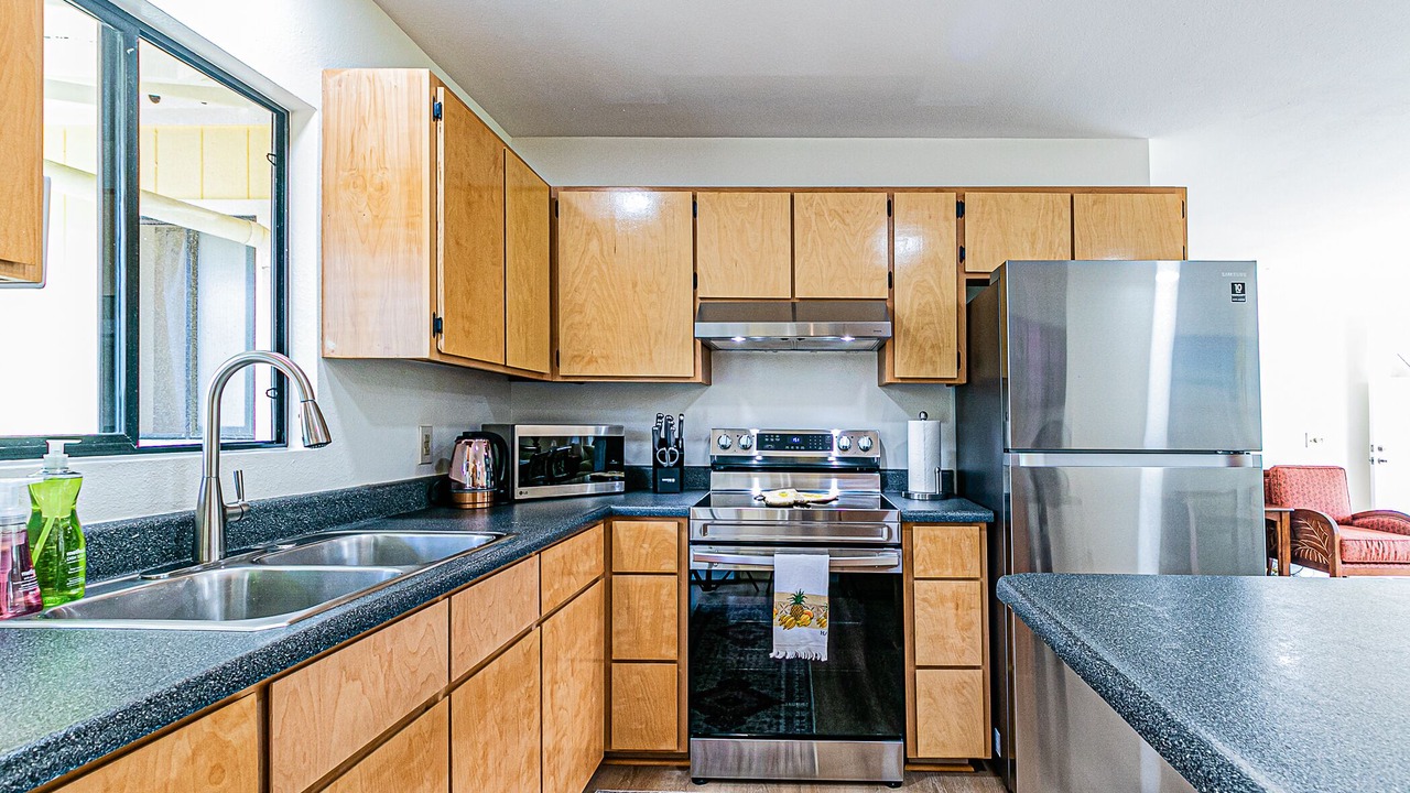 Photo of Kitchen in Fern Acres