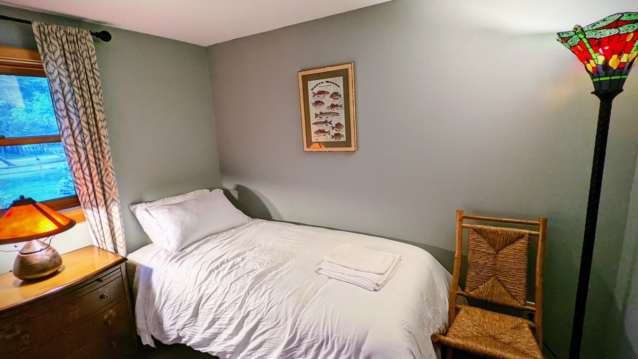 Photo of Bedroom in Oliverea