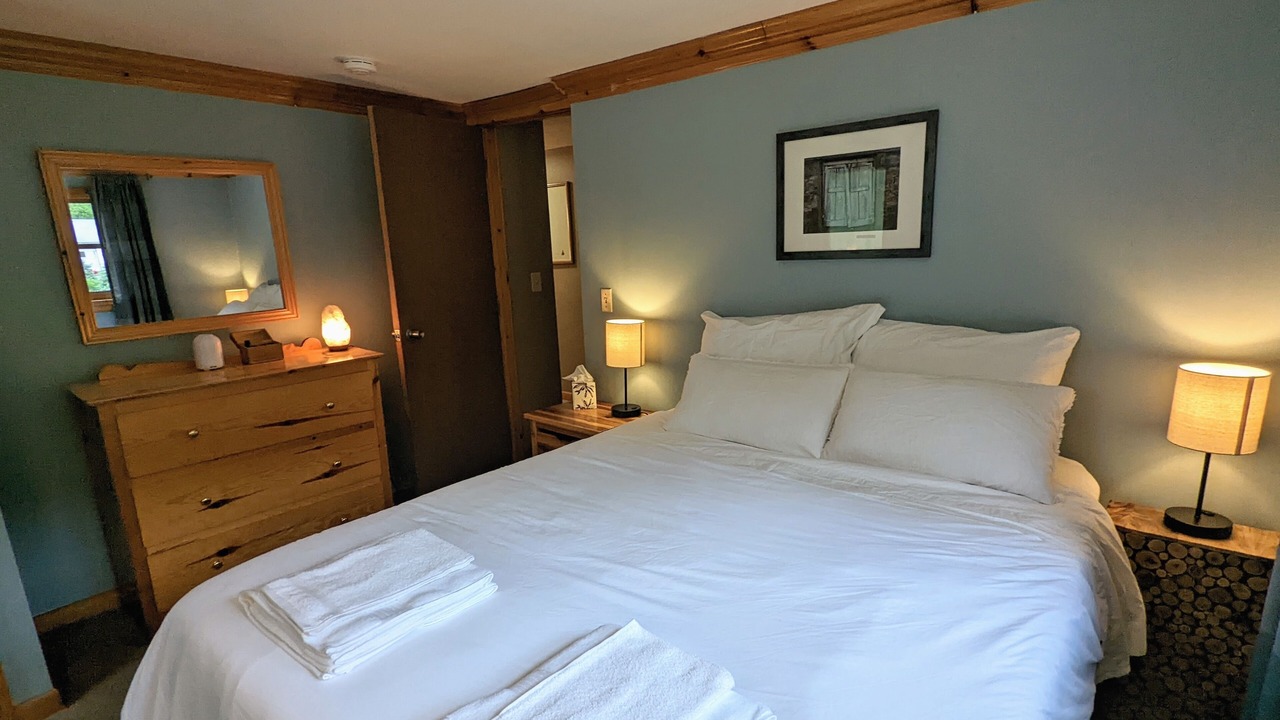 Photo of Bedroom in Oliverea