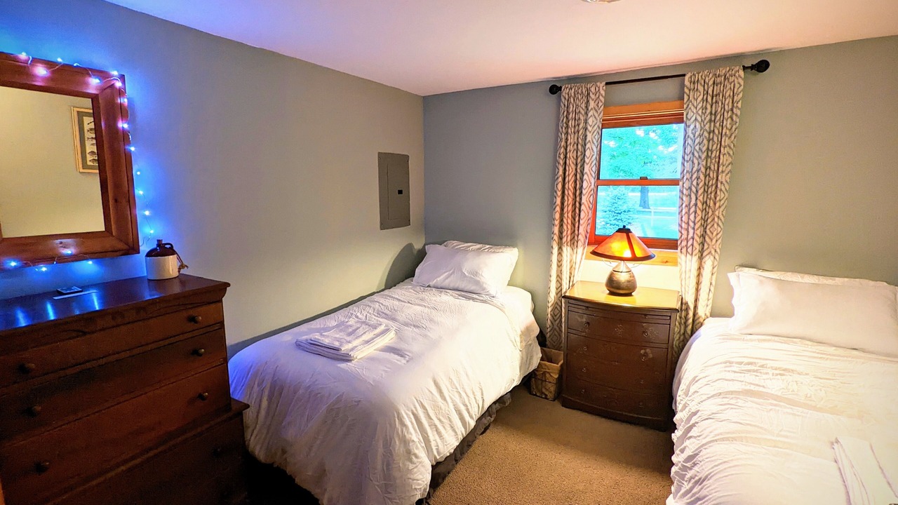Photo of Bedroom in Oliverea