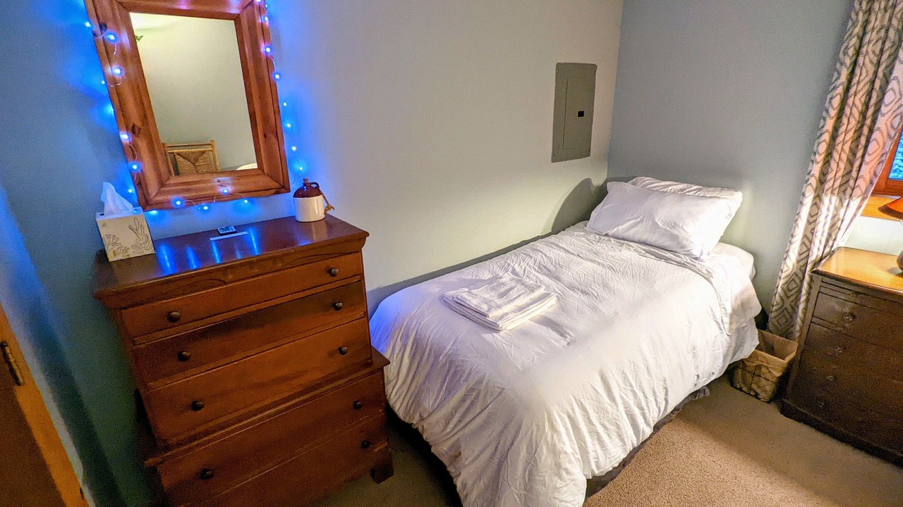 Photo of Bedroom in Oliverea
