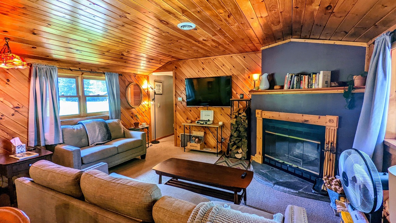 Photo of Livingroom in Oliverea