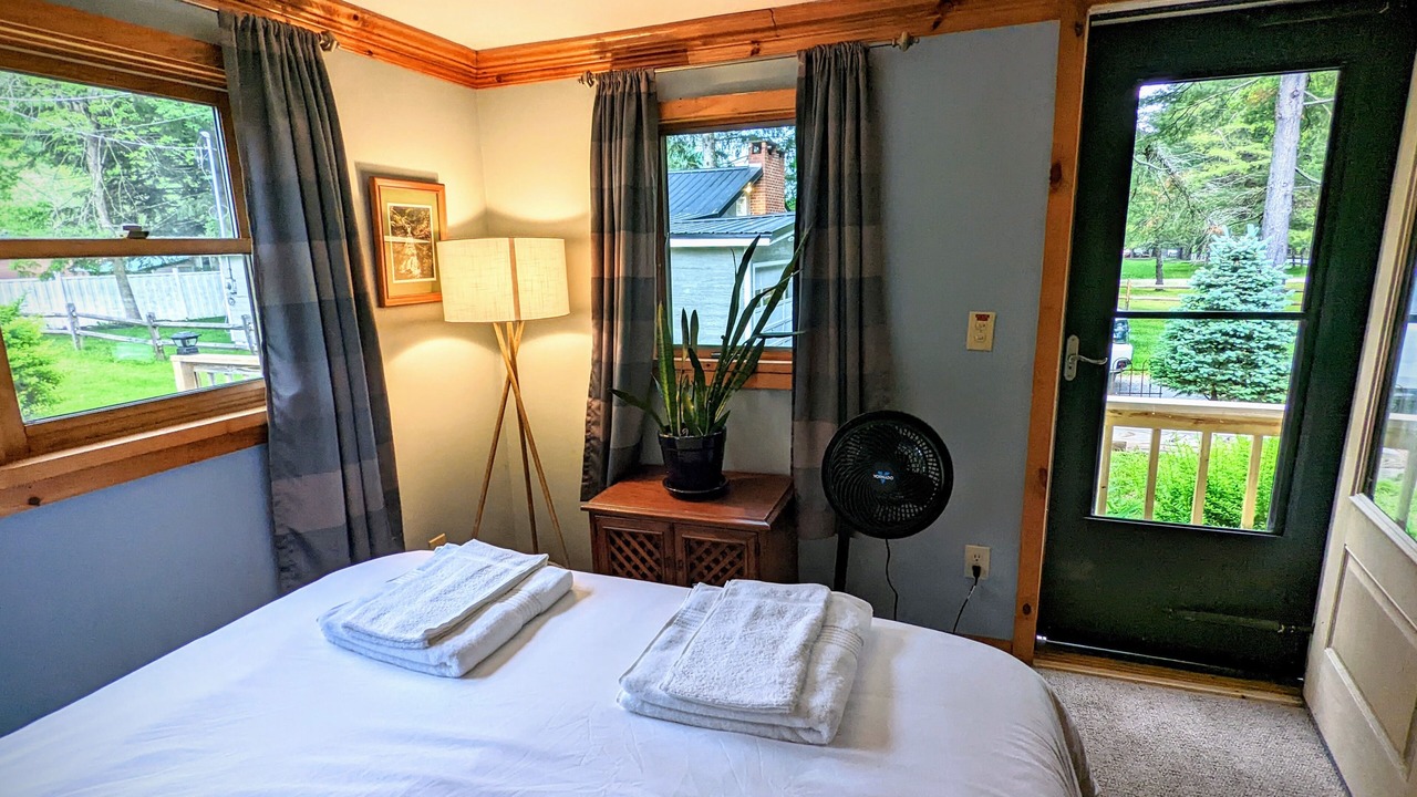 Photo of Bedroom in Oliverea