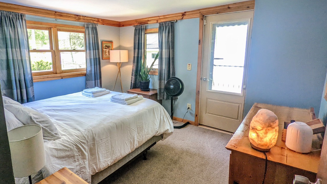 Photo of Bedroom in Oliverea
