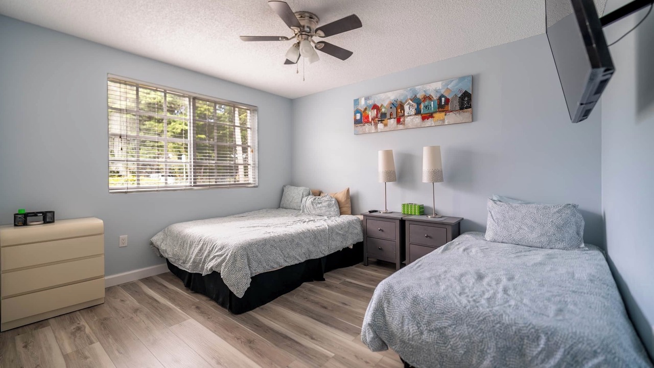 Photo of Bedroom in Pompano Beach