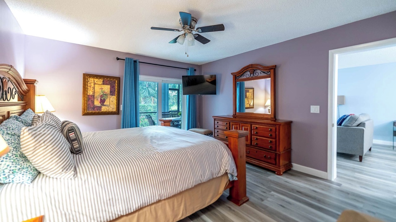 Photo of Bedroom in Pompano Beach