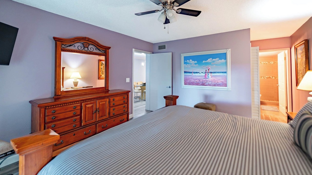 Photo of Bedroom in Pompano Beach