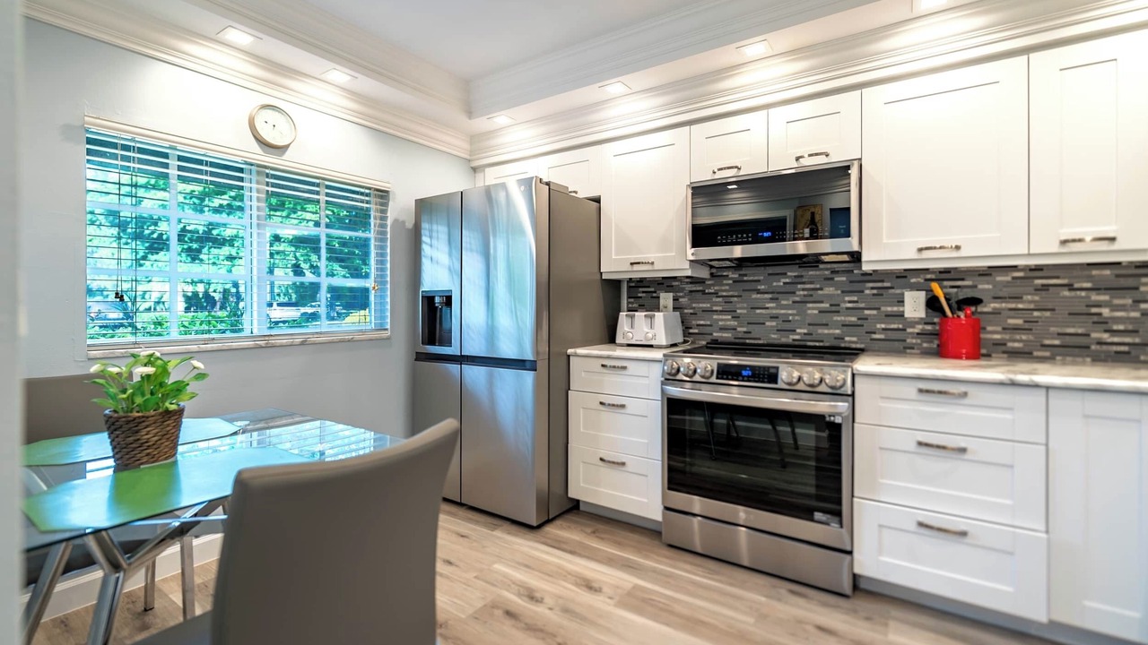 Photo of Kitchen in Pompano Beach