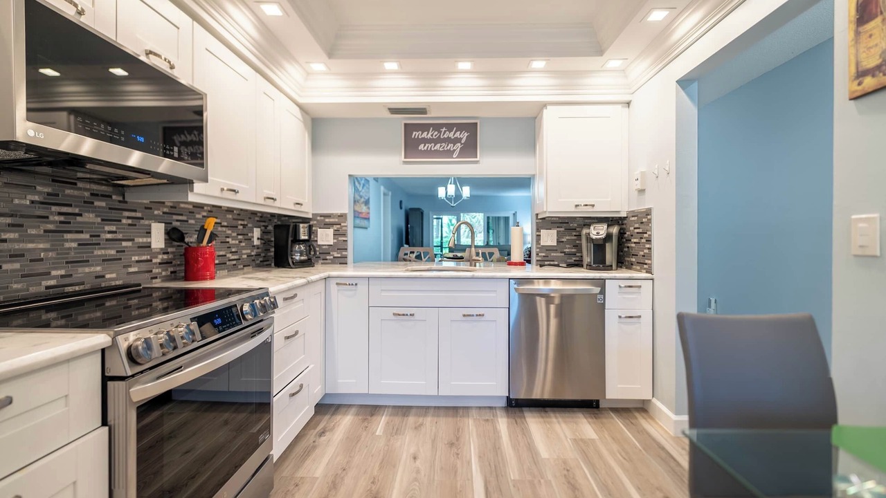 Photo of Kitchen in Pompano Beach