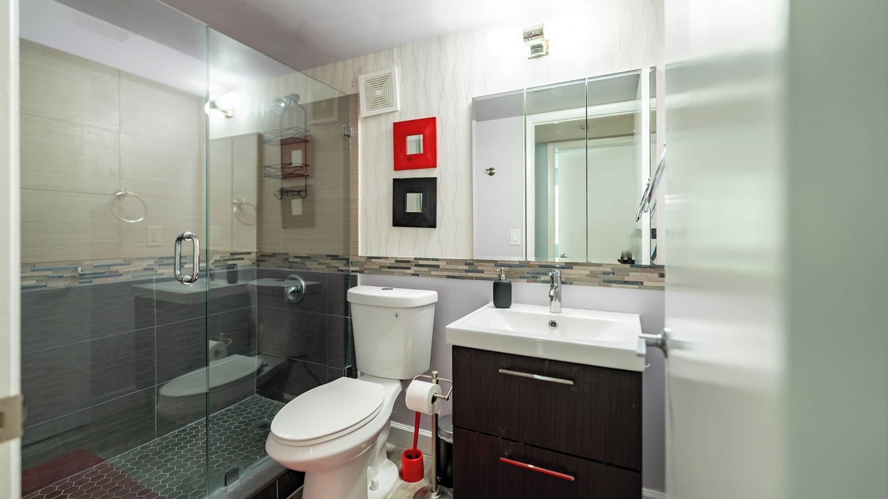 Photo of Bathroom in Pompano Beach