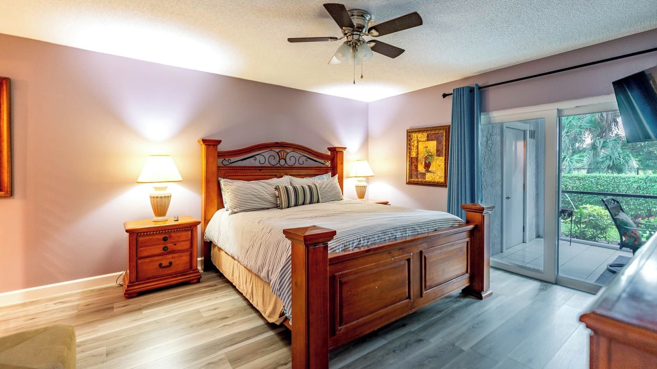 Photo of Bedroom in Pompano Beach
