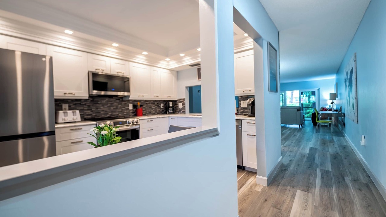 Photo of Kitchen in Pompano Beach