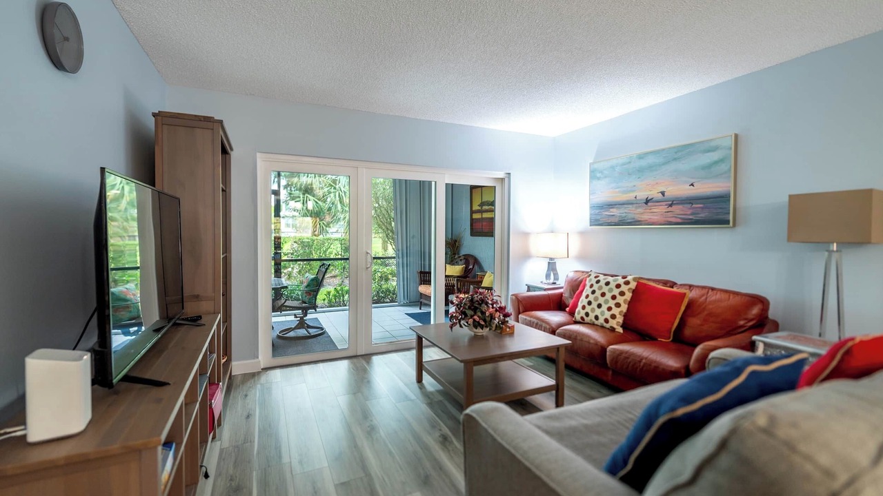 Photo of Livingroom in Pompano Beach