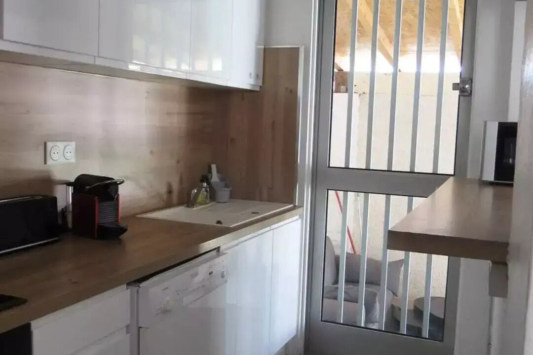 Photo of Kitchen in Sainte-Marie-la-Mer