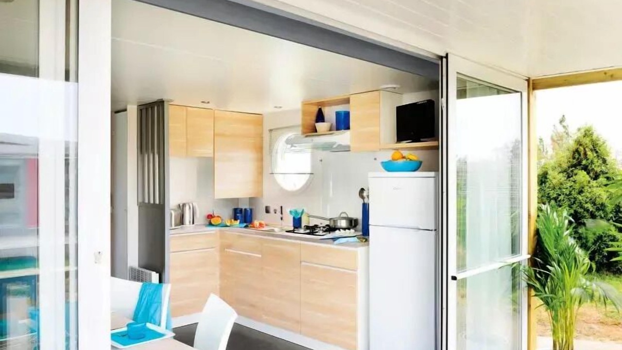 Photo of Kitchen in Montgeard