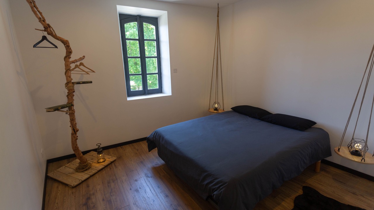 Photo of Bedroom in Aussonne