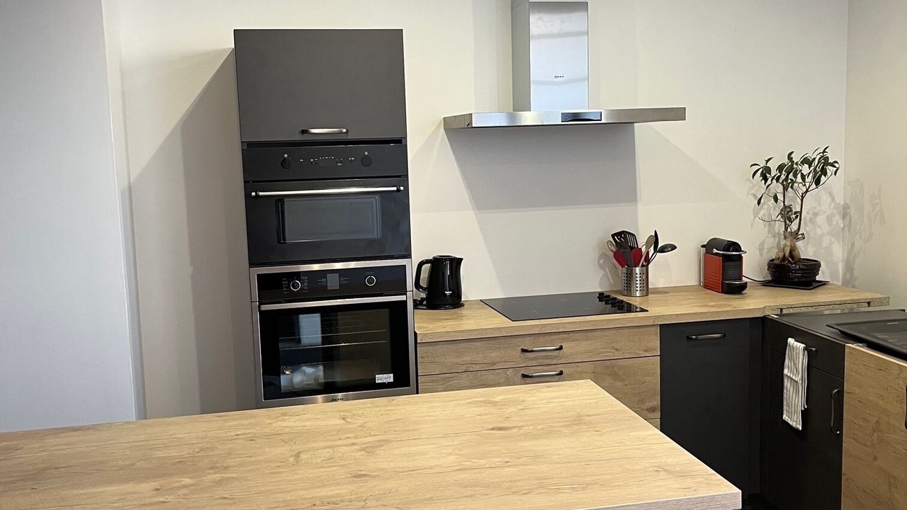 Photo of Kitchen in Aussonne