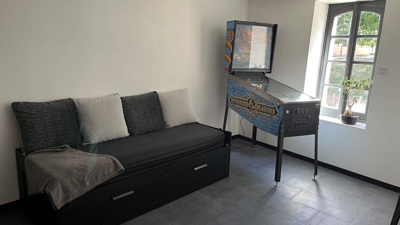 Photo of Bedroom in Aussonne