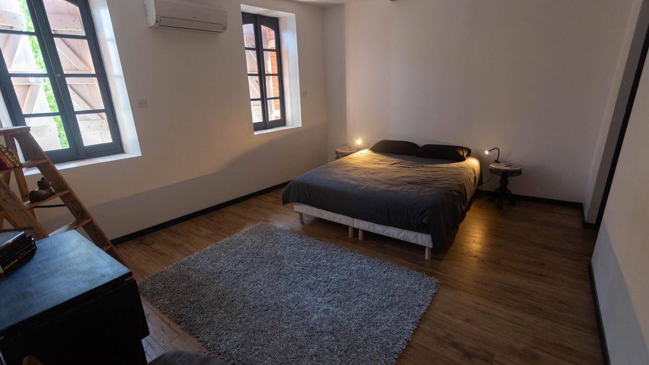 Photo of Bedroom in Aussonne