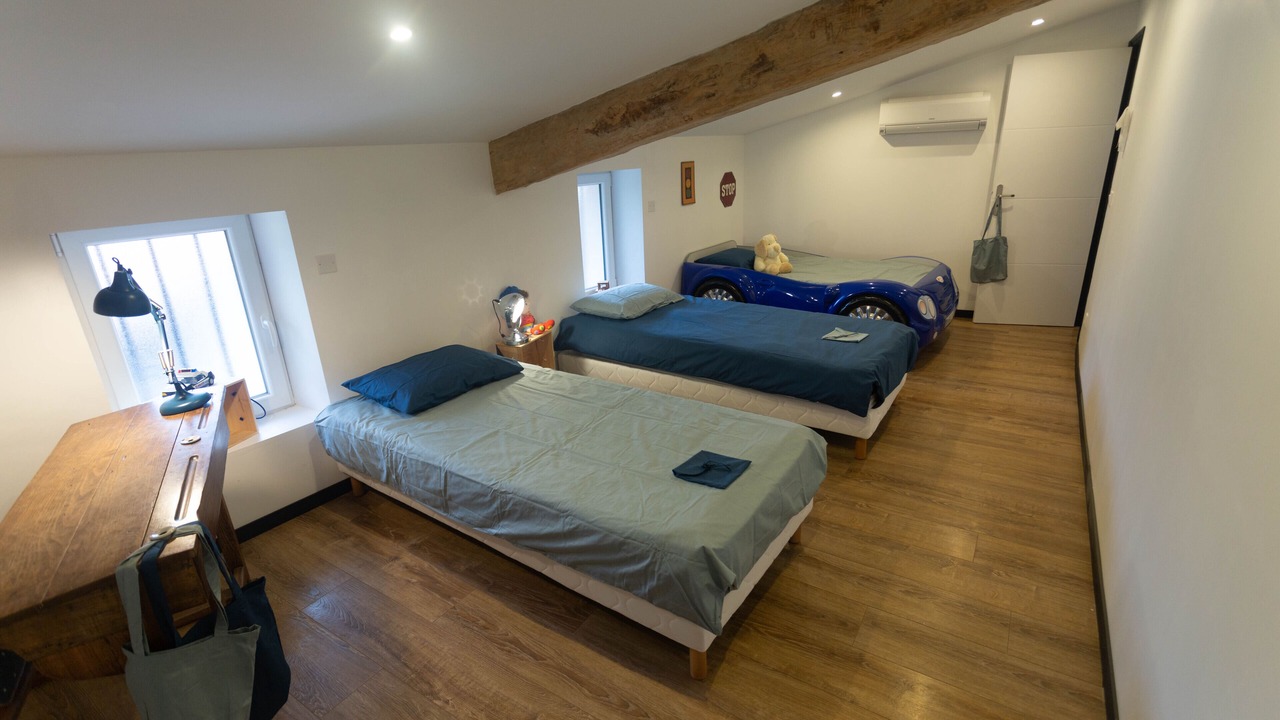 Photo of Bedroom in Aussonne