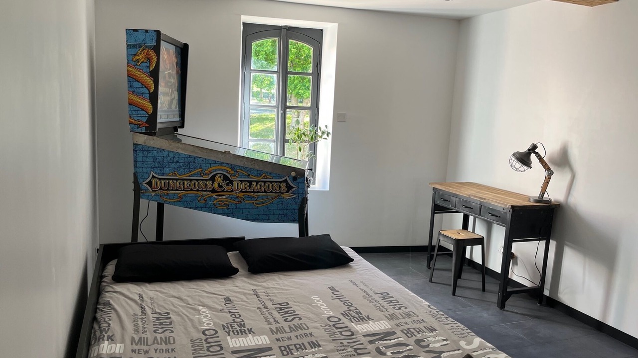 Photo of Bedroom in Aussonne