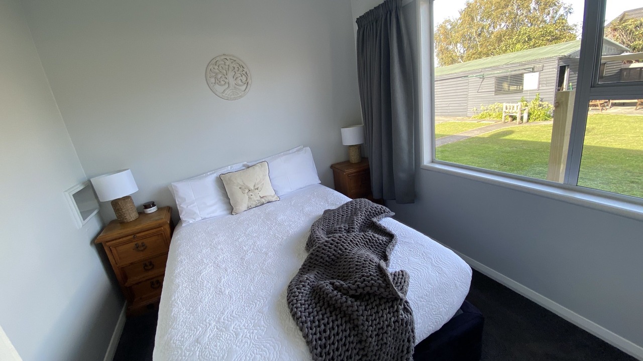 Photo of Bedroom in Palmerston North