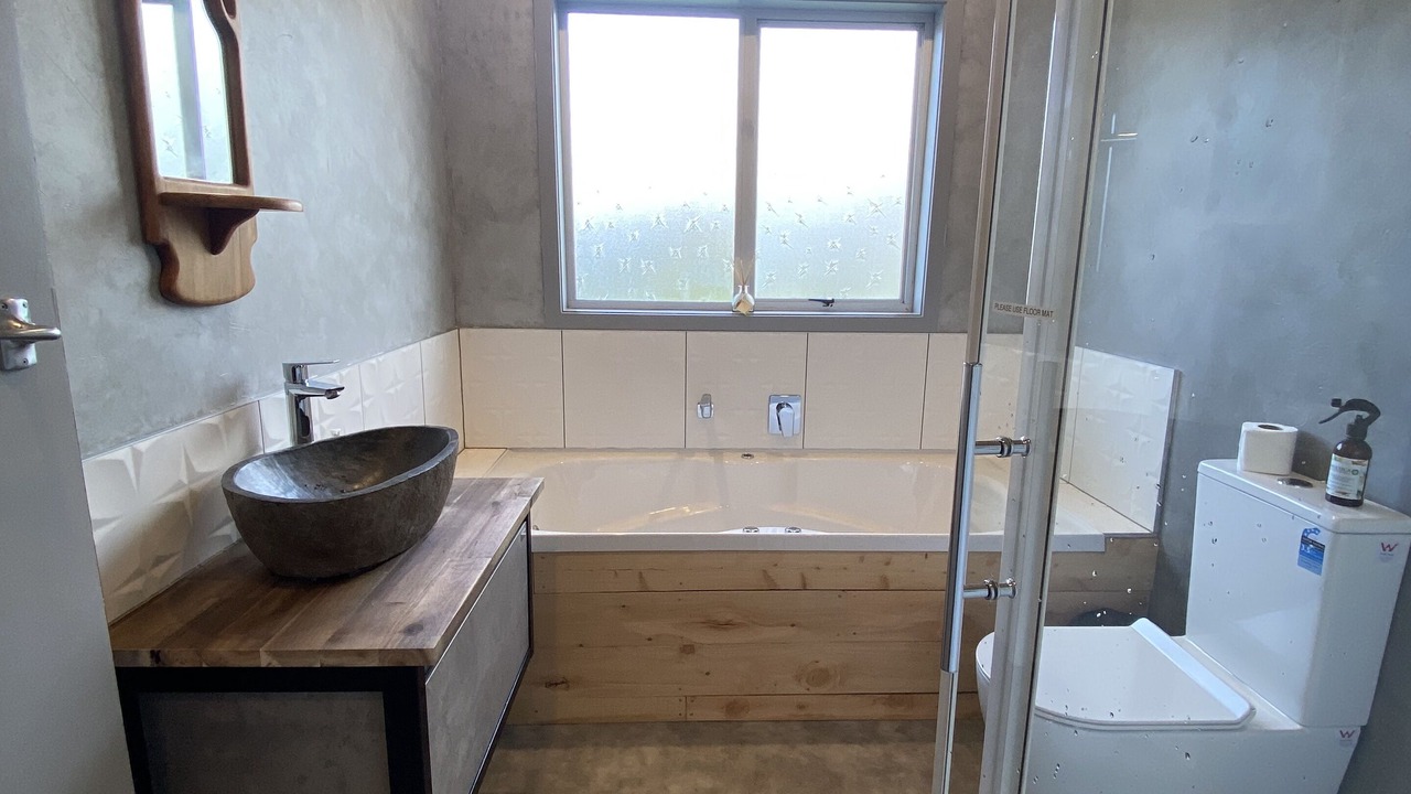 Photo of Bathroom in Palmerston North