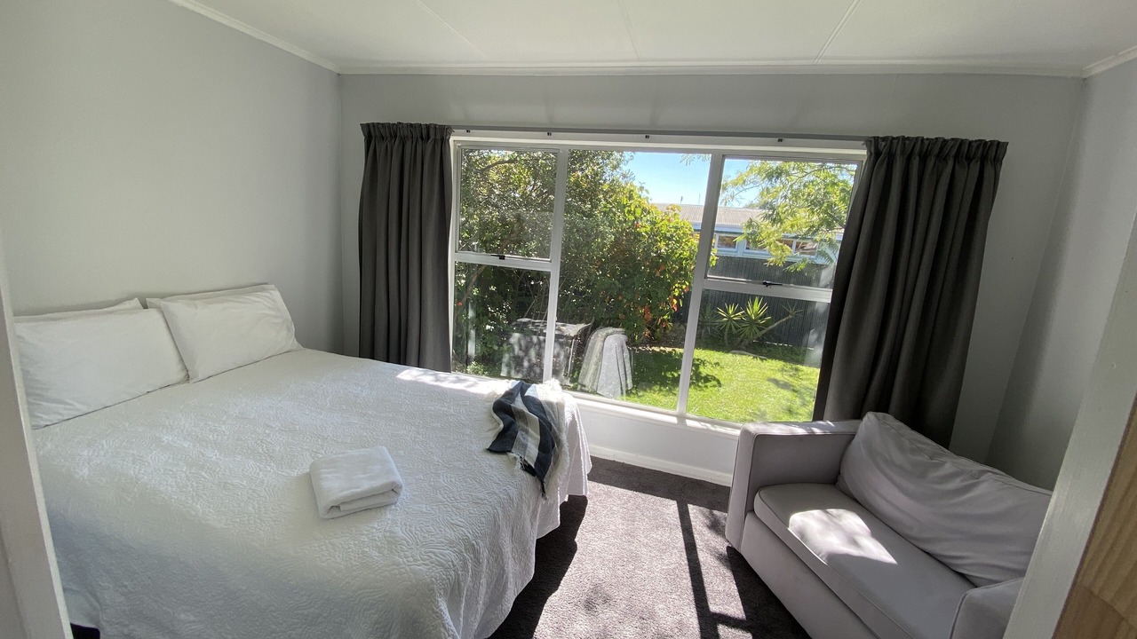 Photo of Bedroom in Palmerston North