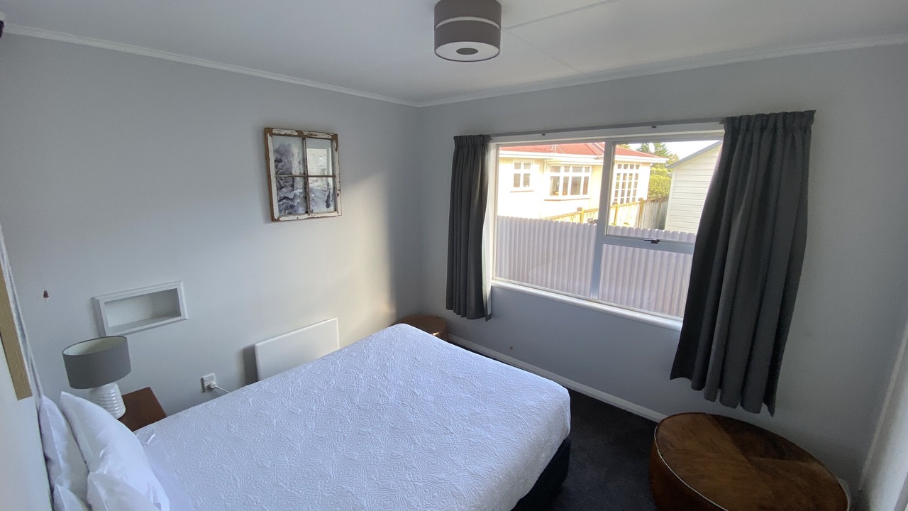 Photo of Bedroom in Palmerston North