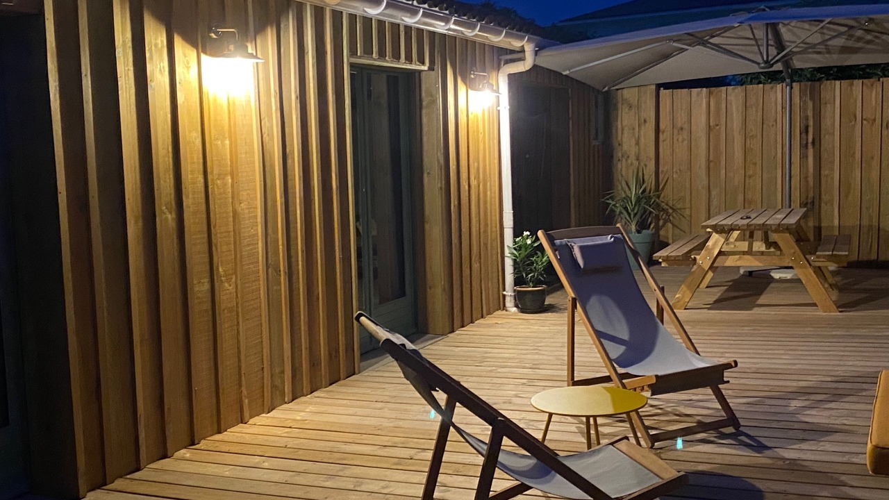 Photo of Patio Balcony in La Teste-de-Buch