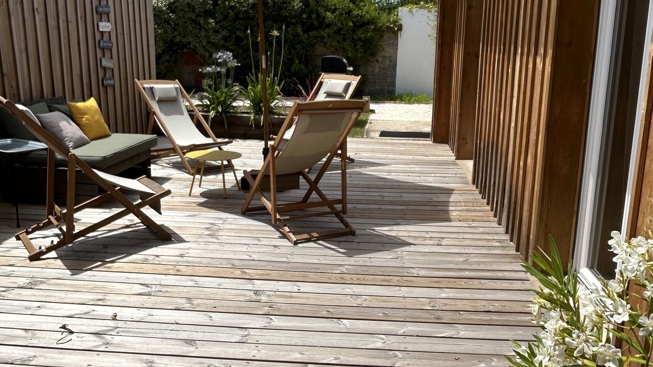 Photo of Patio Balcony in La Teste-de-Buch