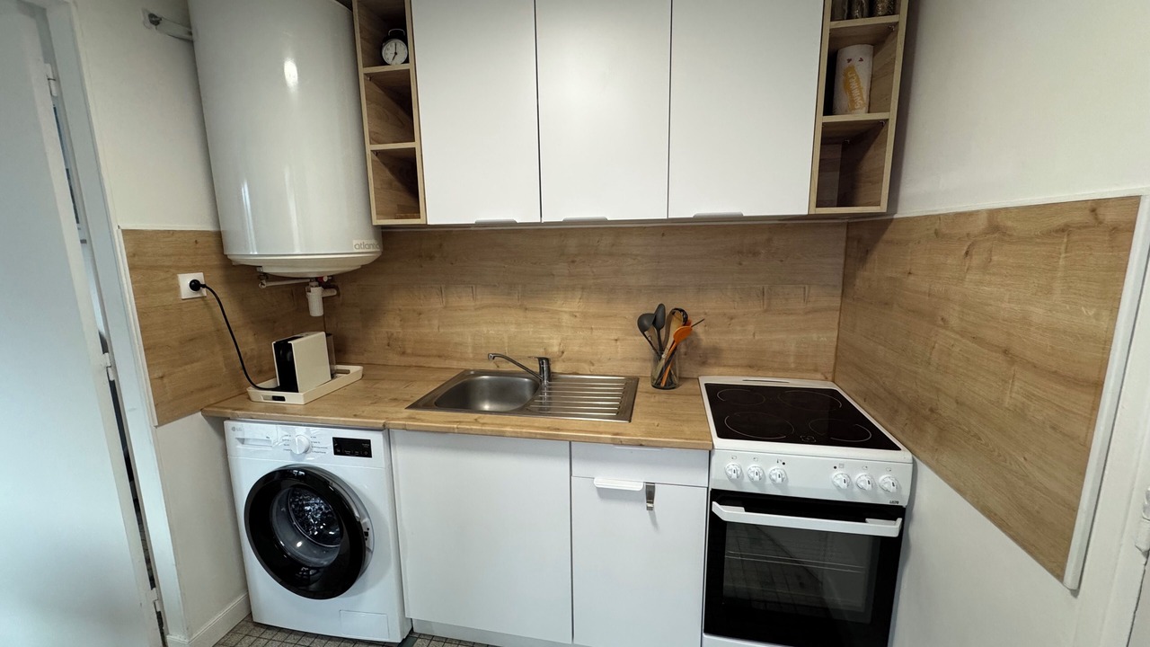Photo of Kitchen in La Teste-de-Buch