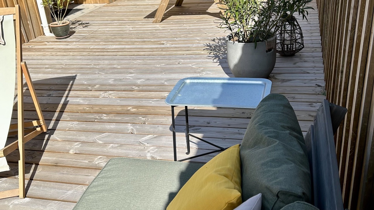 Photo of Patio Balcony in La Teste-de-Buch