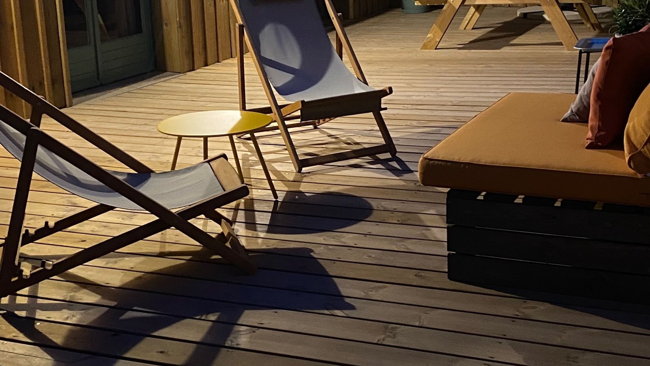 Photo of Patio Balcony in La Teste-de-Buch