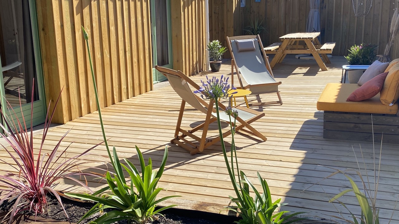 Photo of Patio Balcony in La Teste-de-Buch
