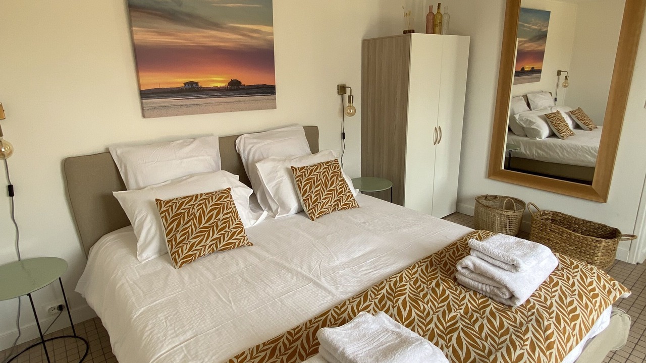 Photo of Bedroom in La Teste-de-Buch