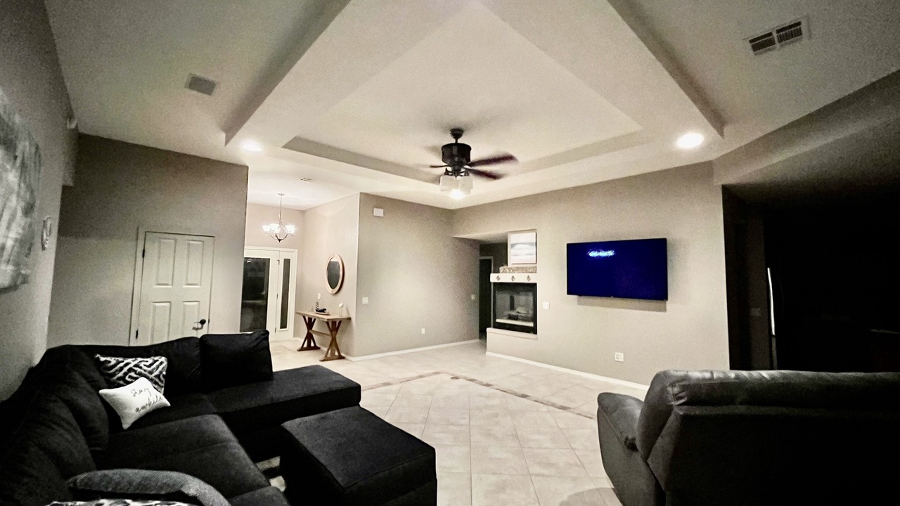 Photo of Livingroom in Alamogordo