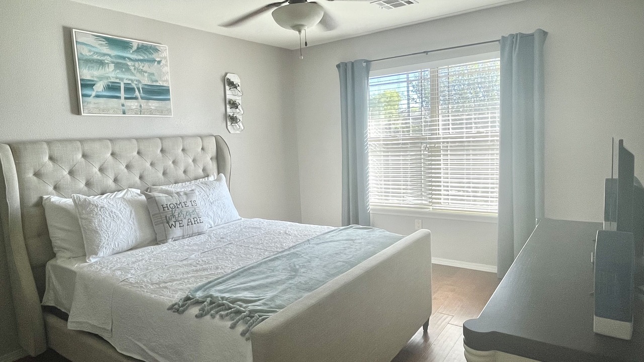 Photo of Bedroom in Alamogordo