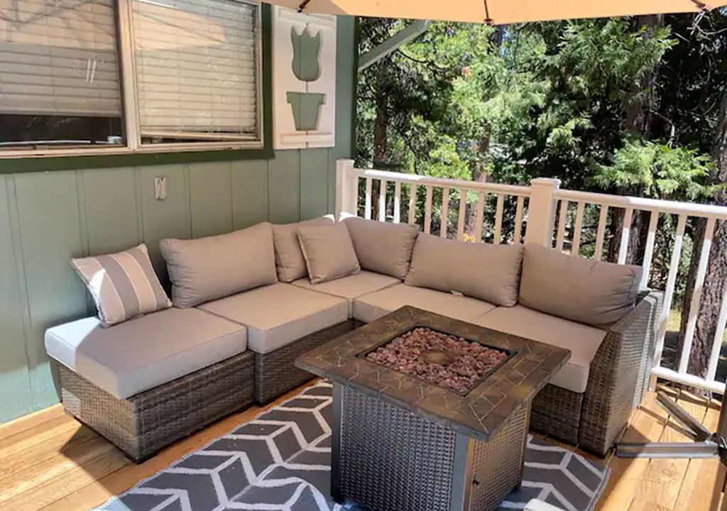 Photo of Patio Balcony in Glencoe
