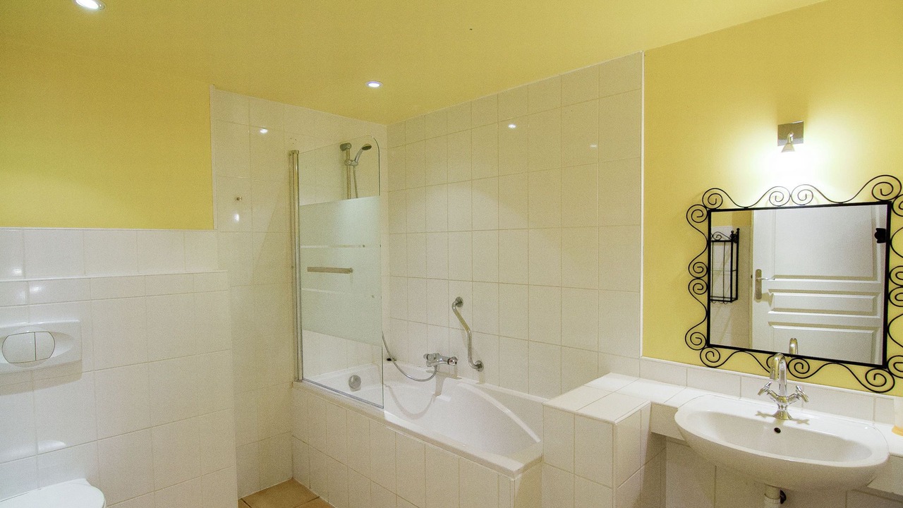 Photo of Bathroom in Saint-Leonard-de-Noblat