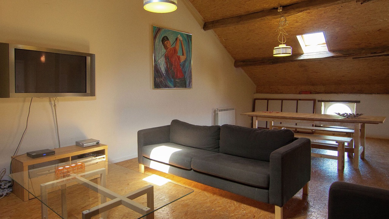 Photo of Livingroom in Saint-Leonard-de-Noblat