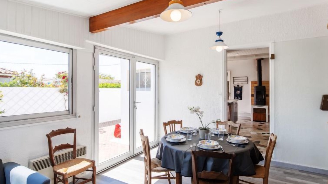 Photo of Bedroom in Saint-Palais-sur-Mer