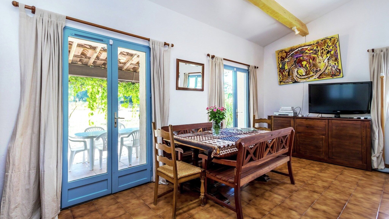 Photo of Livingroom in La Caravane