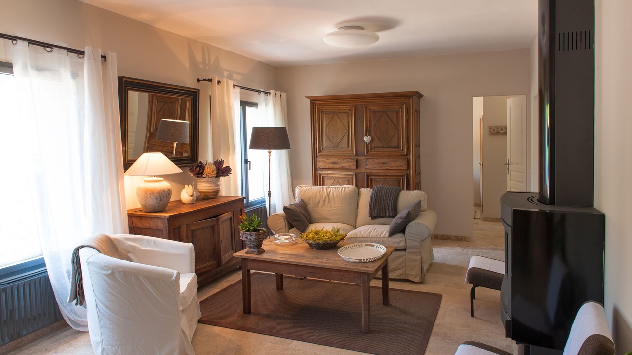 Photo of Livingroom in Buis-les-Baronnies